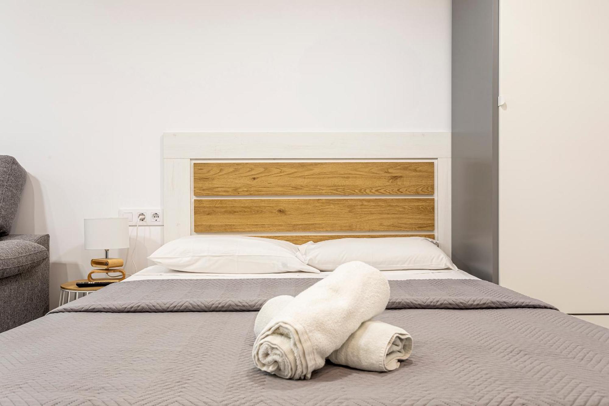 Appartement Elegante Y Moderno 1 O 2 Pax