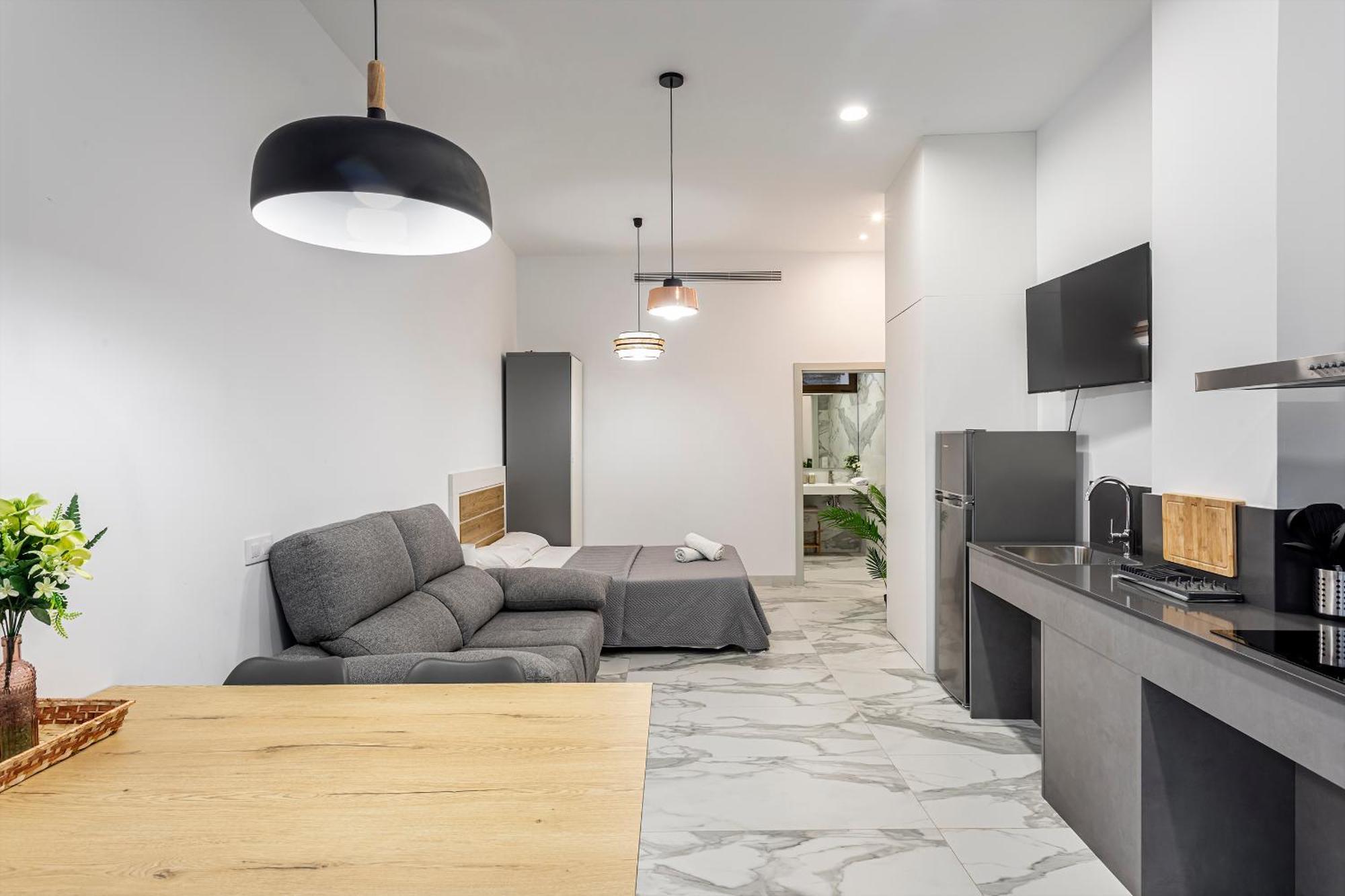 Elegante Y Moderno 1 O 2 Pax Appartement *