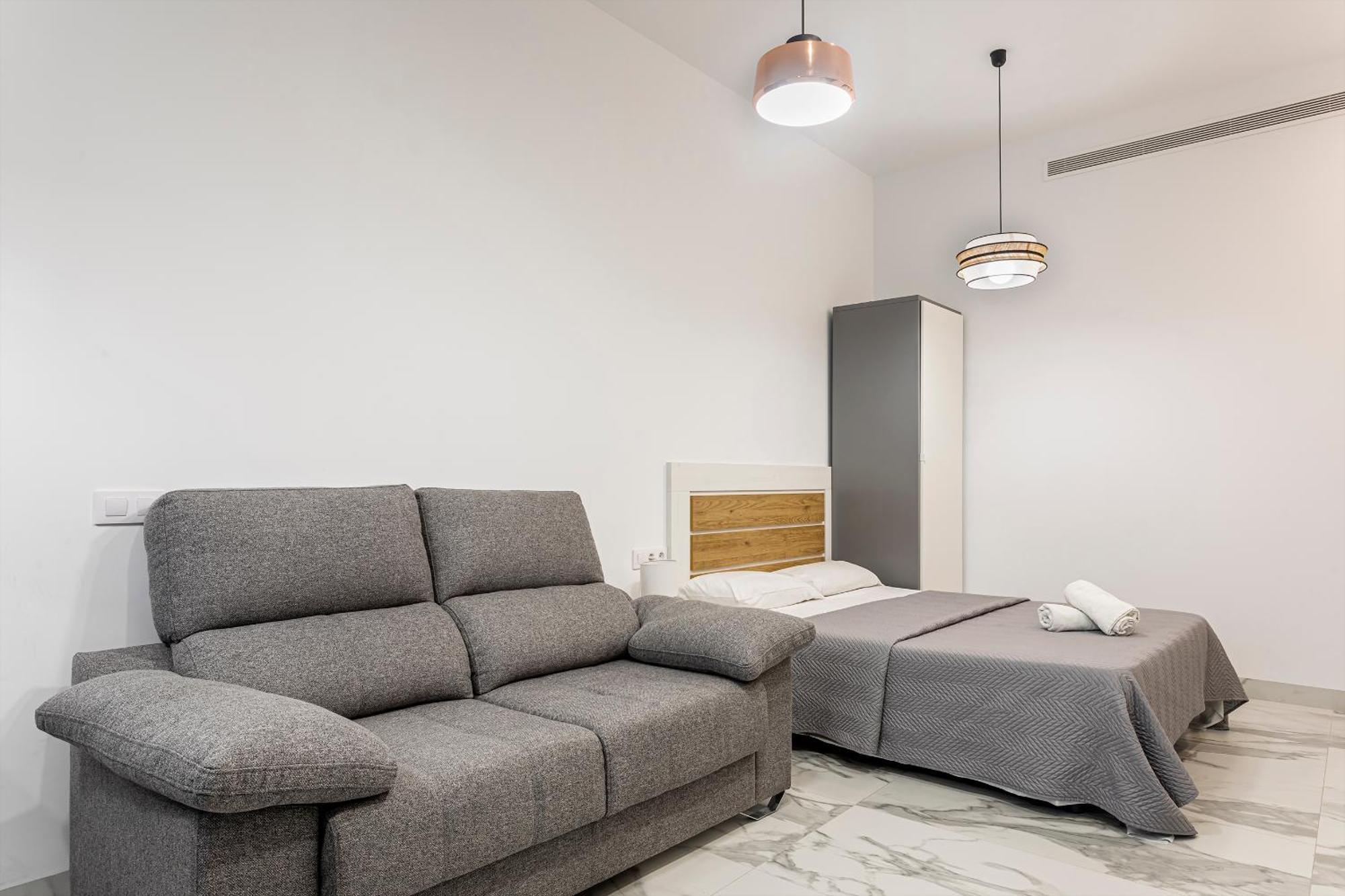 Elegante Y Moderno 1 O 2 Pax Appartement *
