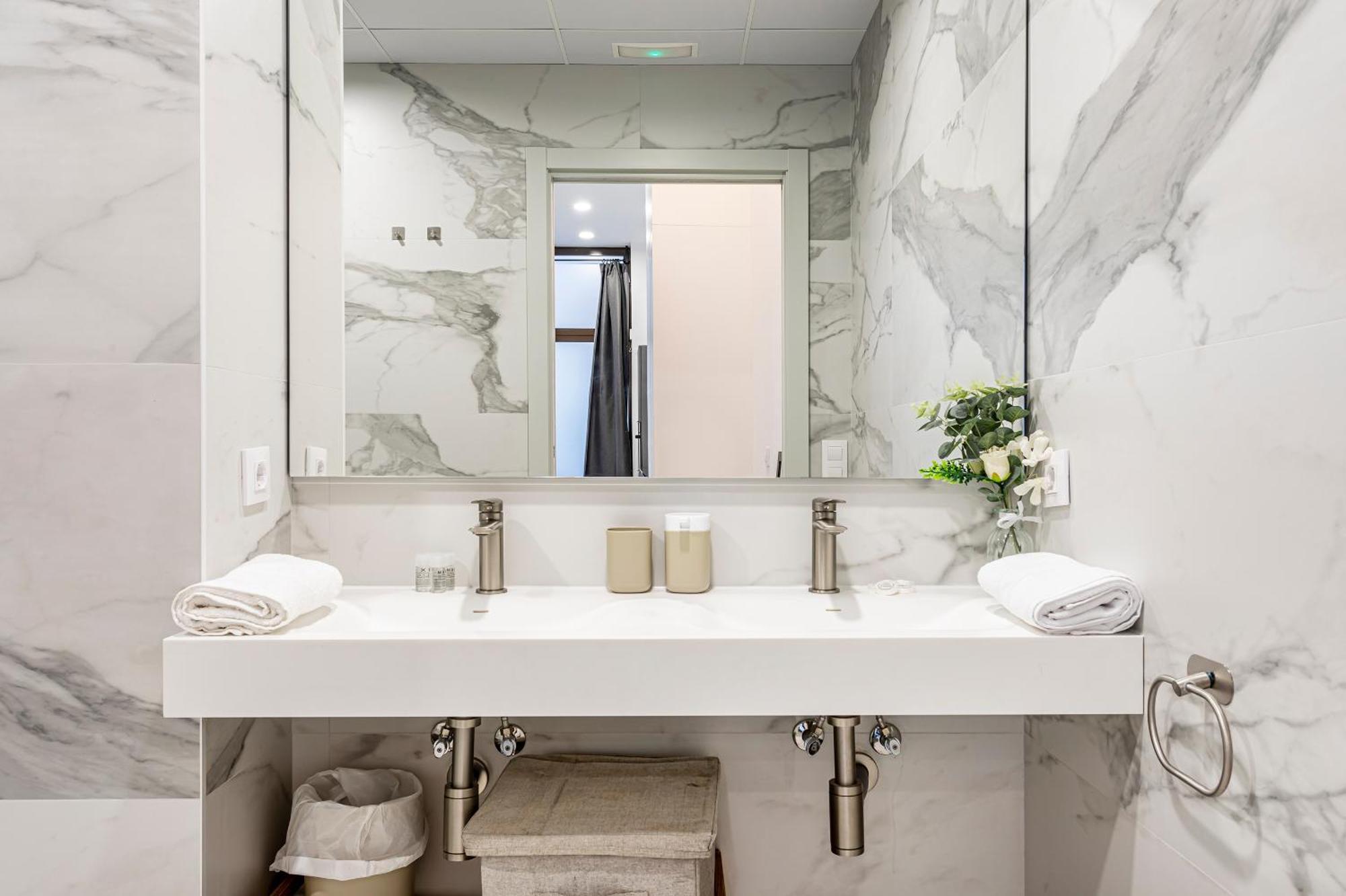 Appartement Elegante Y Moderno 1 O 2 Pax