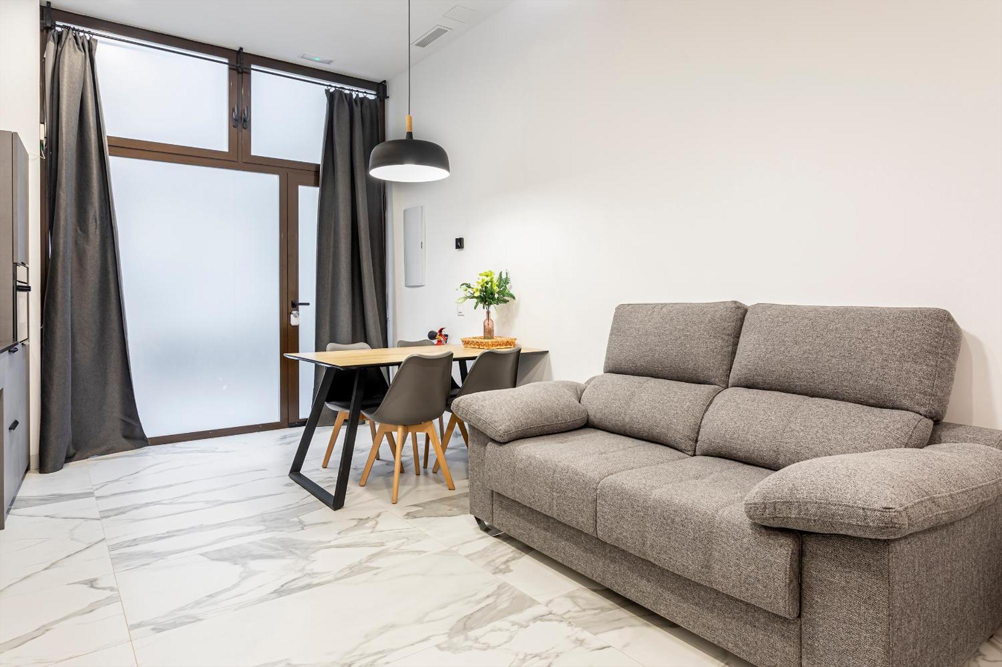 Appartamento Elegante Y Moderno 1 O 2 Pax Valenza